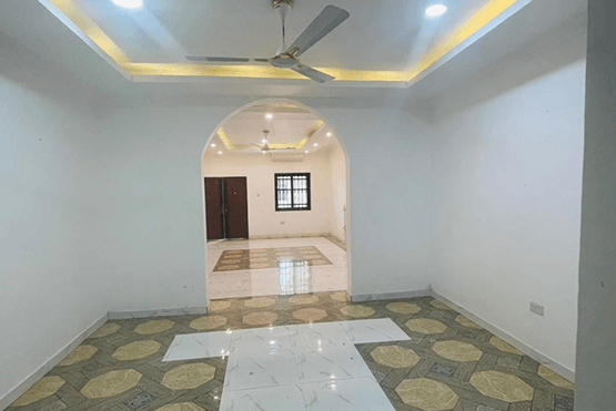 Newly Built 3 Bedroom Apartment For Rent at Spintex