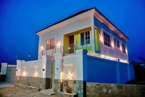 Newly Built 4 Bedroom Fully Furnished House For Sale at Sapeiman