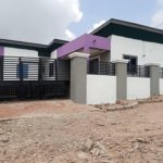 Newly Built 4 Bedroom House For Sale at Kwabenya