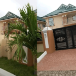Newly Built 4 Bedroom House For Sale at North Legon