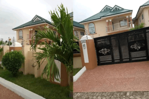 Newly Built 4 Bedroom House For Sale at North Legon