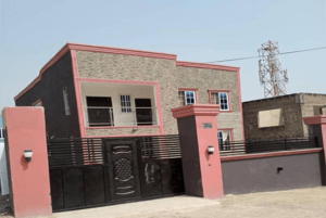 Newly Built 4 Bedroom House For Sale at Pokuase