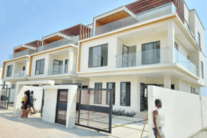 Newly Built 4 Bedroom House with Boys Quarters For Sale at East Legon Hills