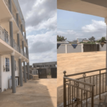 Newly Built Chamber and Hall Apartment For Rent at East Legon Hills