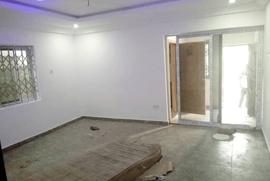 Newly Built Chamber and Hall Apartment For Rent at Pantang