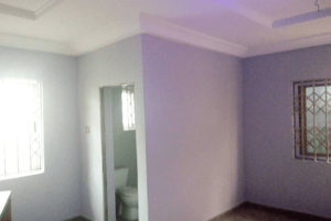 Newly Built Chamber and Hall Apartment For Rent at Pantang