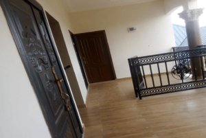 Newly Built Chamber and Hall Self-contained For Rent at Amasaman