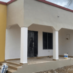 Newly Built Chamber and Hall Self-contained For Rent at Kasoa