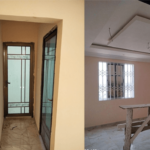Newly Built Chamber and Hall Self-contained For Rent at Ofankor
