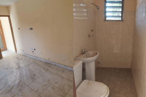 Newly Built Single Room Self-contained For Rent at Agbogba