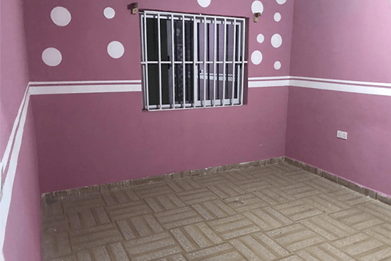 Single Room Self-contained For Rent at Teshie