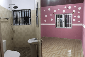 Single Room Self-contained For Rent at Teshie