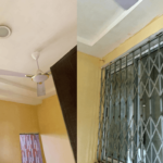 Newly Built Single Room Self-contained For Rent at Oyarifa