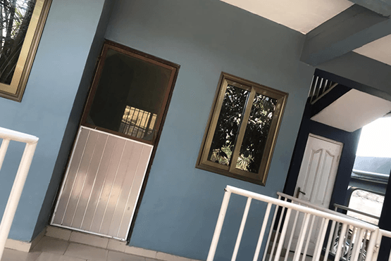 Single Room Self-contained For Rent at Achimota Mile 7