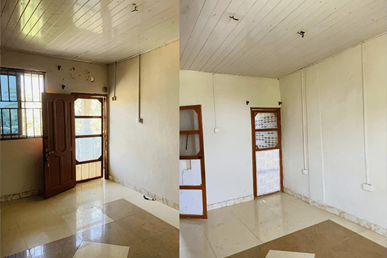 Single Room Self-contained For Rent at Anyaa
