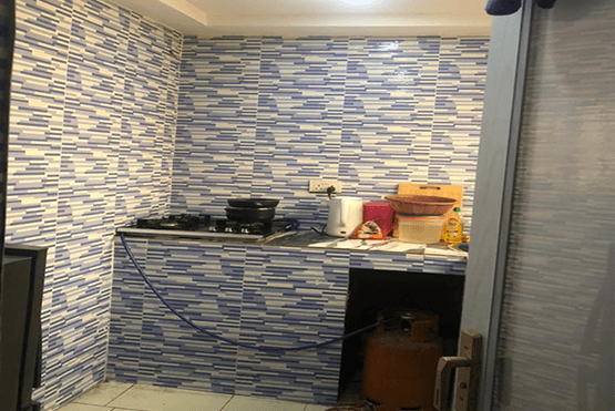 Single Room Self-contained For Rent at Lapaz