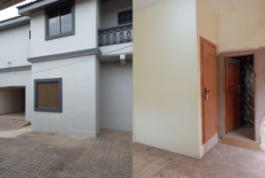 Single Room Self-contained For Rent at New Weija