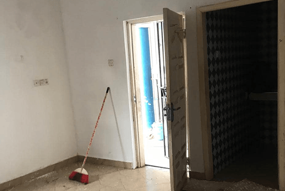 Single Room Self-contained For Rent at Pantang