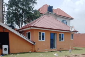 1 Bedroom House For Rent at East Legon Hills