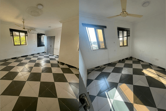 2 Bedroom Apartment For Rent at Abelemkpe