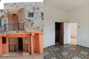 2 Bedroom Apartment For Rent at Gbawe