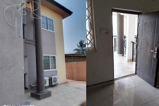 2 Bedroom Apartment For Rent at Gbawe Top Base