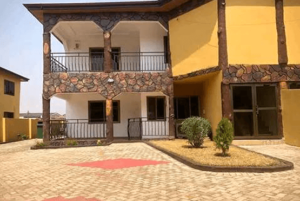 2 Bedroom Apartment For Rent at Ogbojo