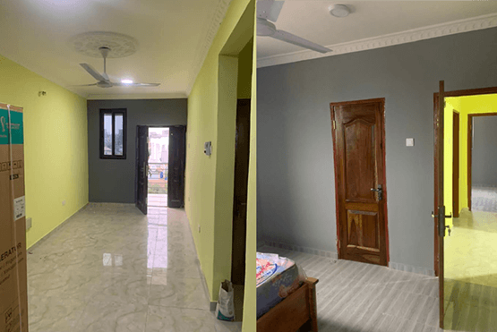 2 Bedroom Apartment For Rent at Tse Addo
