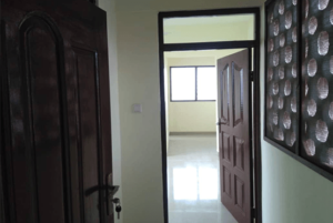 2 Bedroom Flat For Rent at Borteyman SSNIT Flat