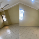 2 Bedroom Self-compound House For Rent at Amasaman Abease