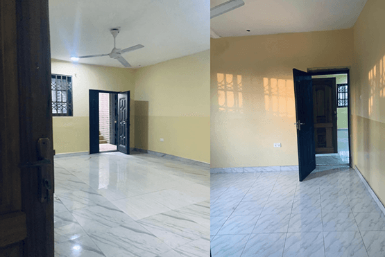 2 Bedroom Self-contained For Rent at Broadcasting Junction