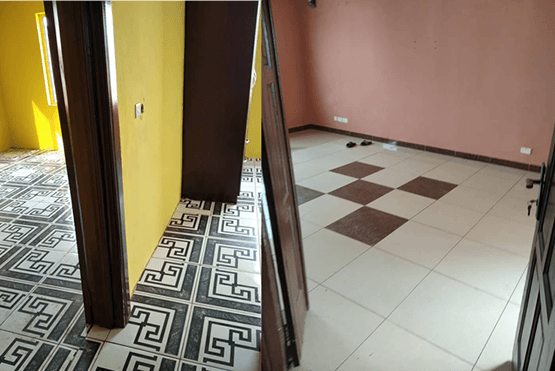 2 Bedroom Self-contained For Rent at Teshie