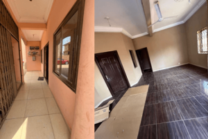 2 Bedroom Apartment For Rent at Awoshie