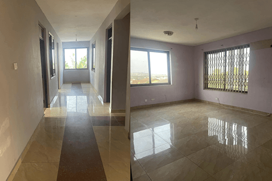 3 Bedroom Apartment For Rent at Gbawe Top Base