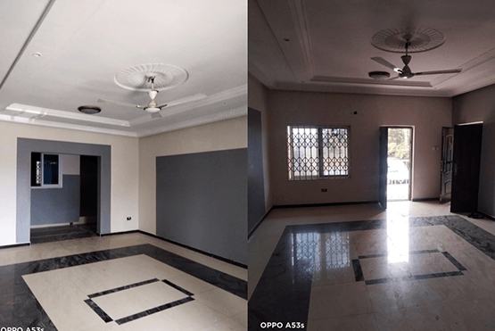 3 Bedroom Apartment For Rent at Ofankor Sowutuom