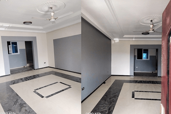 3 Bedroom Apartment For Rent at Ofankor Sowutuom