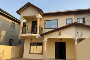 3 Bedroom House For Rent at Abokobi