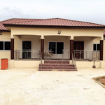 3 Bedroom House For Rent at New Weija
