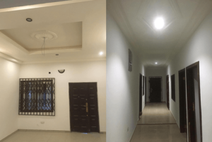 3 Bedroom House For Rent at Oyarifa