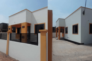 3 Bedroom House For Sale at Oyarifa