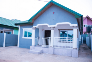 3 Bedroom House For Sale at Pokuase