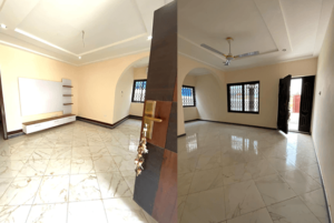 3 Bedroom Self-compound House For Rent at Oyarifa