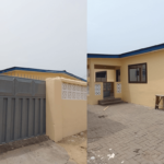 3 Bedroom Self-contained For Rent at Awoshie