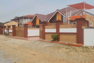 3 Bedroom Semi-detached House For Sale at North Legon