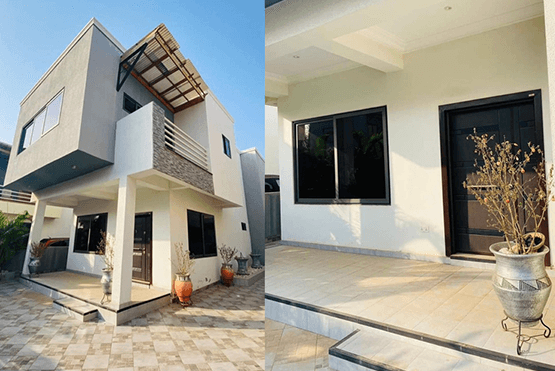 3 Bedroom Townhouse For Rent at Haatso