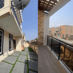 3 Bedroom Townhouse For Rent at Spintex