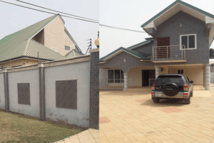 4 Bedroom House For Sale at Adenta Special Ice