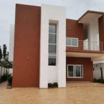 4 Bedroom House with Boys Quarters For Rent at American House