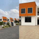 4 Bedroom Townhouse For Rent at East Legon Hills
