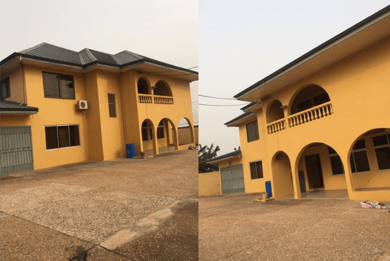 5 Bedroom House For Sale at Gbawe